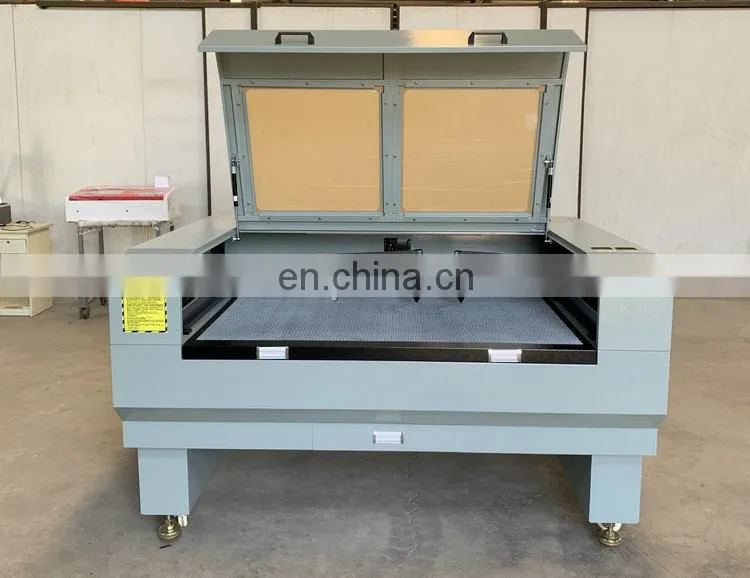 Laser Engraving and Cutting Machine ( 60*90cm,130*90cm,130*250cm, 80w/100w/150w,single /dual head)