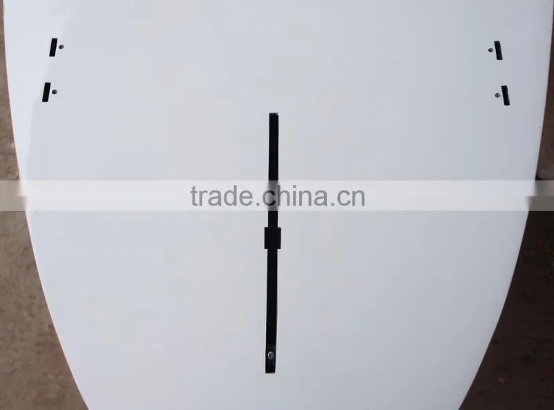 Epoxy fiberglass bamboo stand up paddle board EPS paddle board SUP surfboard