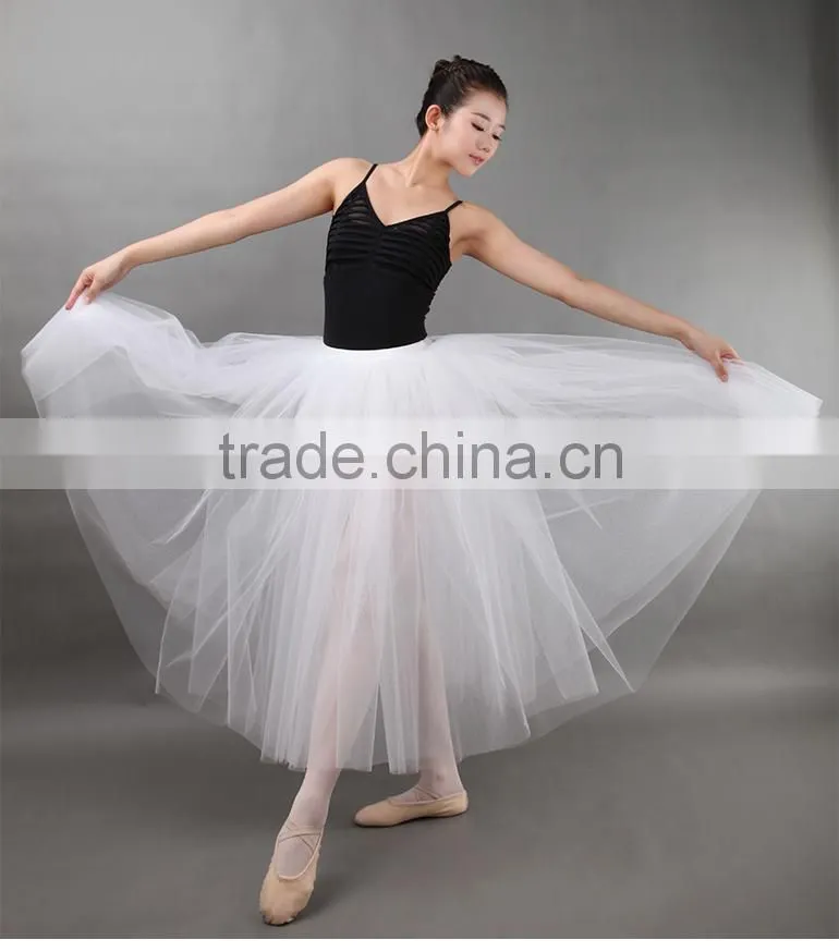 Performance Classical Swan Lake Long Tutu (WG03012)