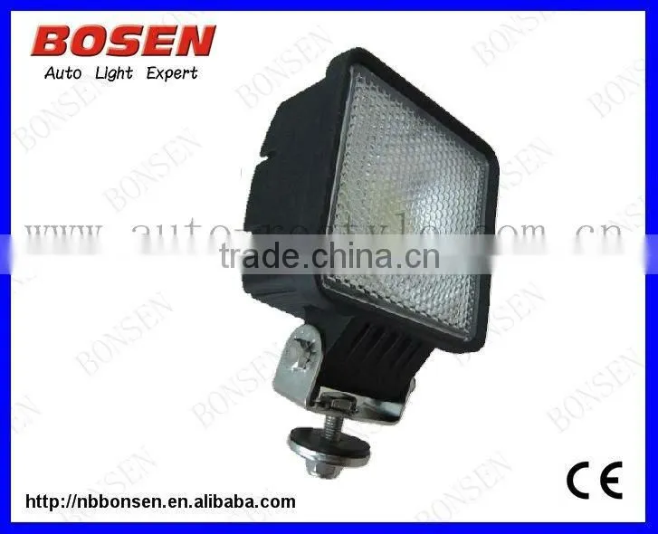 30W led work light truck work lights round the cheapest in market CE 2600LM