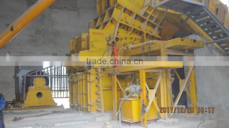 Dust collector for cement plant
