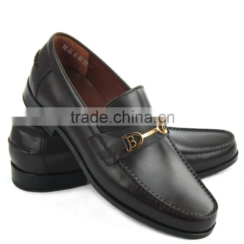 finished bycast cow action leather (china tannery)