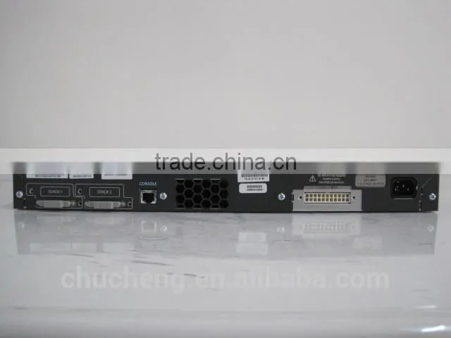 Cisco Catalyst 3750V2 switch WS-C3750V2-48TS-S 48 10/100 + 4 SFP IP Base