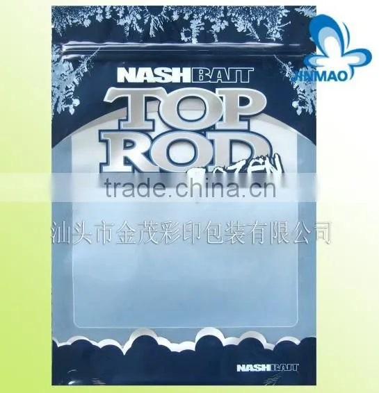 Multi layer flexible packaging for food