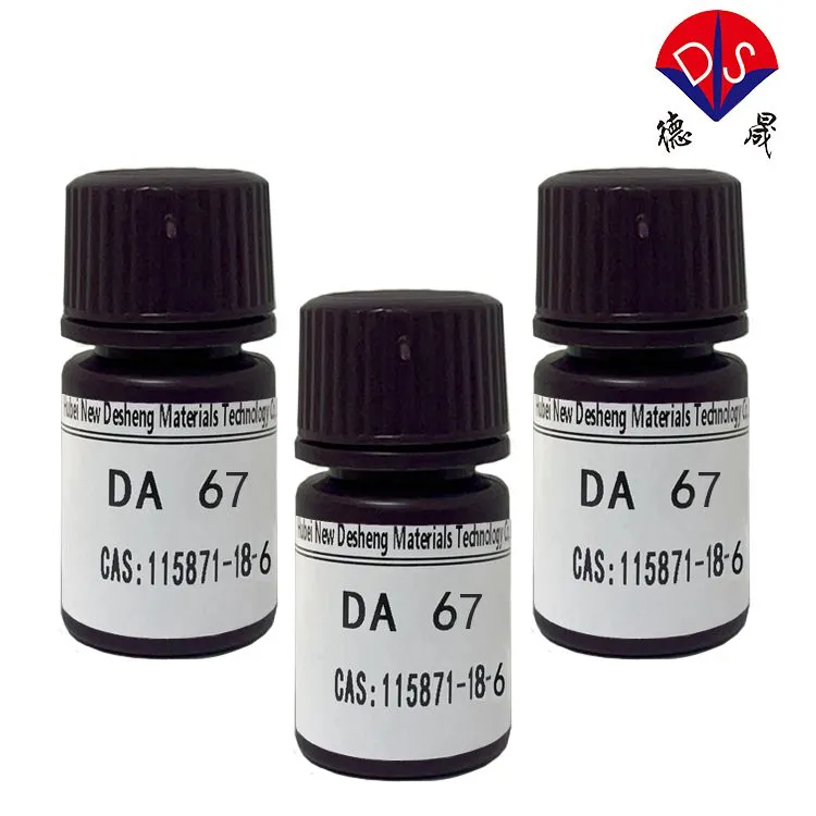 How to use color reagent DA64-DA67