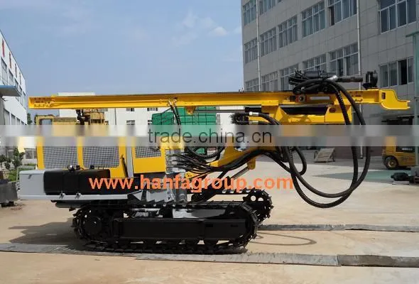 HF138Y auger drilling machine