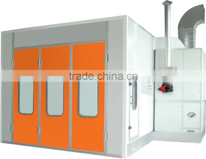 PE-69-39-D Car Painting Oven, Spray Painting Booth, Car Body Auto Painting Oven