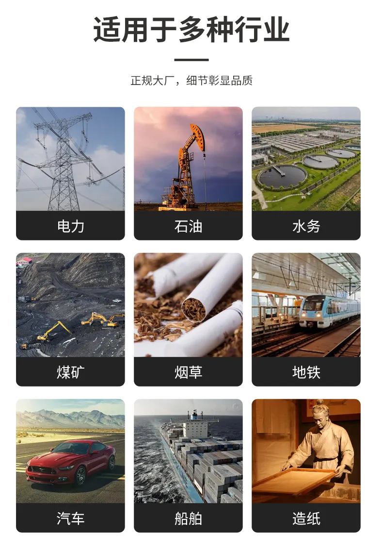 2-多行业适配应用