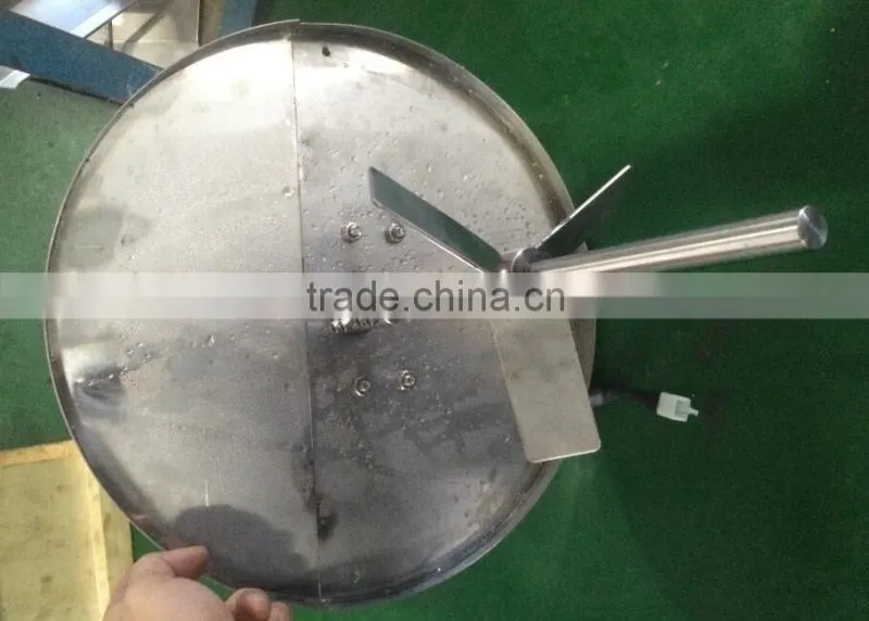 Multipurpose Filling Machine With Heating And Mixing HX-108HM