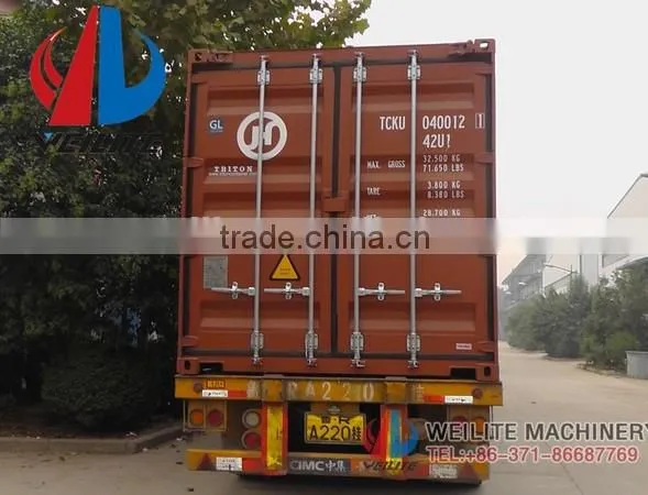 Latest Desigh Biomass Charcoal Powder Briquette Machine for Sale