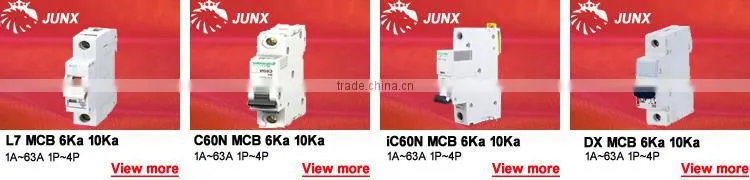 ac dc magnetic contactor