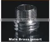 Knurled brass Insert Nut For Insert Molding