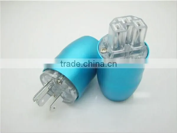hifi audio plug US/AUS/Europe/uk all series we have very fast shipping