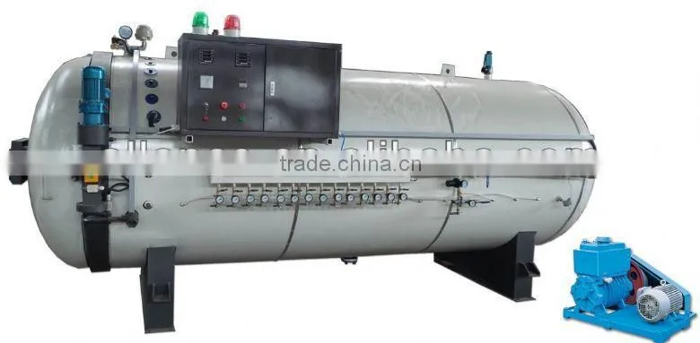 Tyre Retreading Vulcanizing Machine