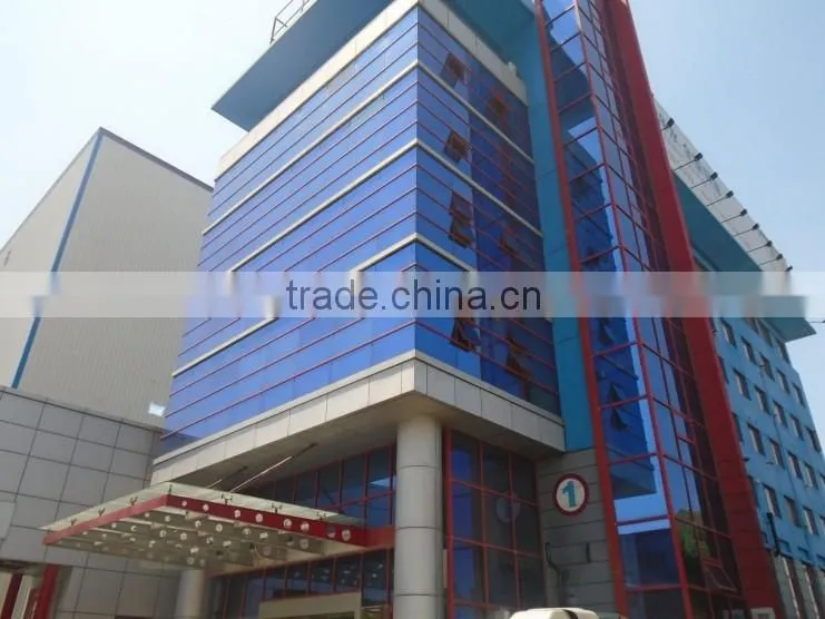 Shanghai Canature Environmental Products Co., Ltd. company overview - view 3