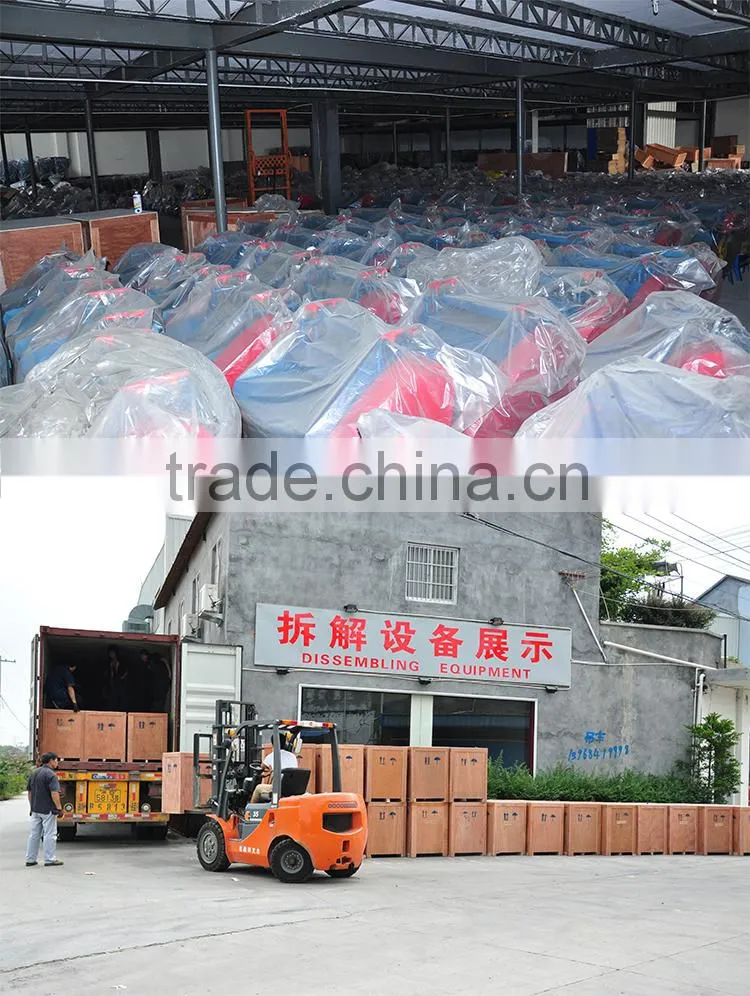 918-KOB Factory price CE coaxial cable stripping machine