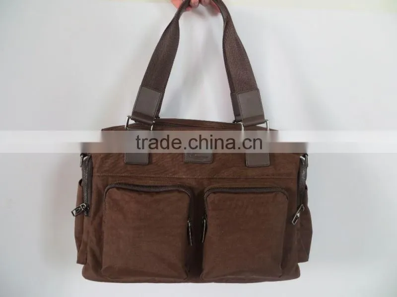 business style men's handbags