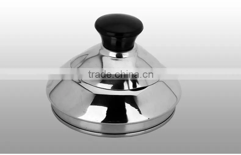 colorful stainless steel 1/1.5/2L whistling kettle water kettle tea kettle