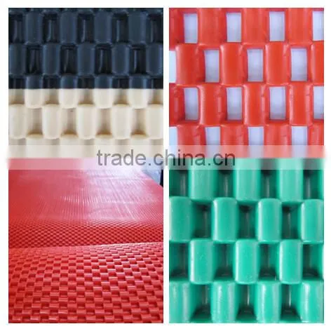 factory export best grade pvc coil door mat
