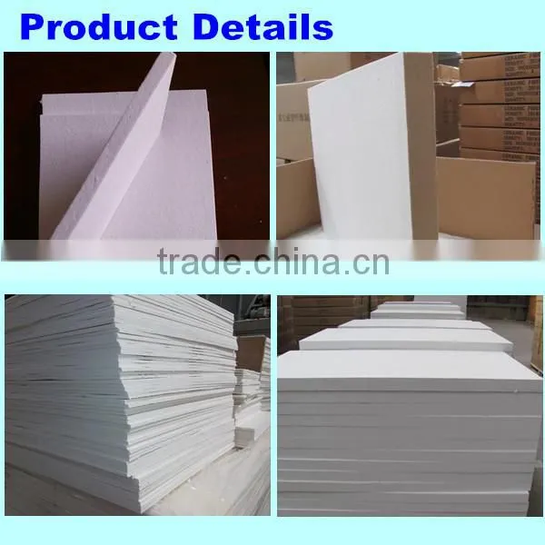 ceramic fiber board