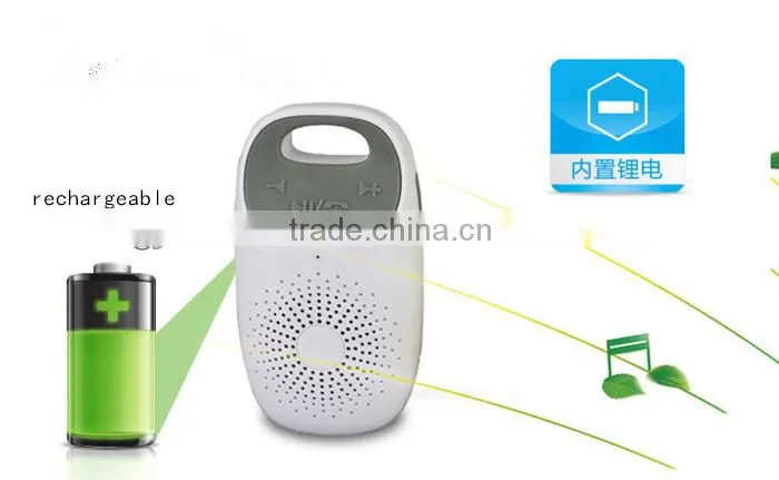 2014 newest speaker manufacturer waterproof bluetooth speaker china