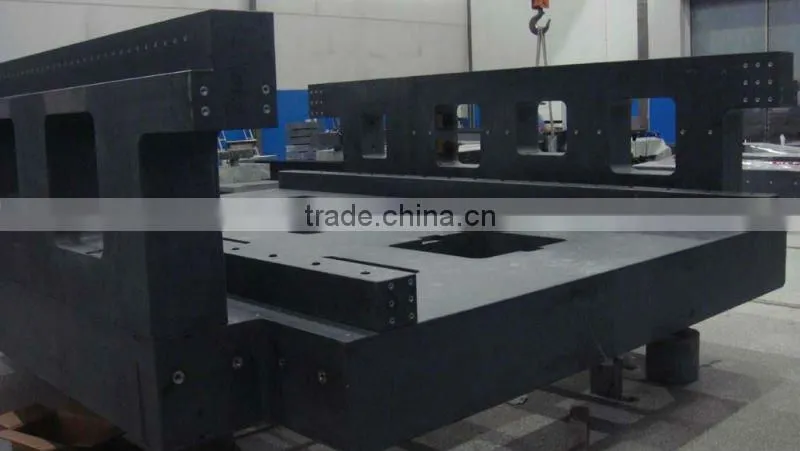 CMM Granite machine components Machine components