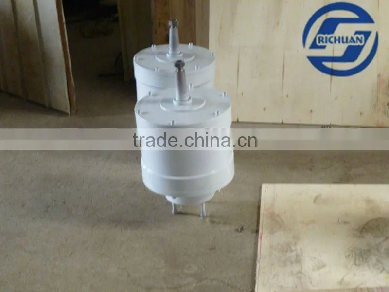 Products China mini 600W vertical axis wind turbine for home green energy