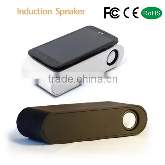 Exquisite HIFI magnetic induction speakers