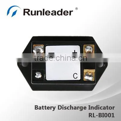 Battery Charge Indicator 12V 24V 36V 48V 72V for lead acid storage battery