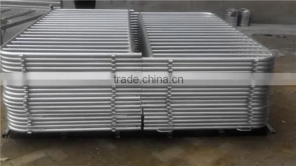 Highway crowd contral barrier (factory)
