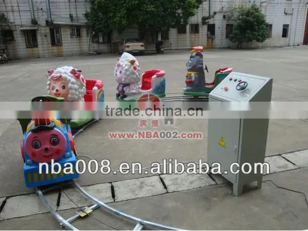 QHRT-07 Qingheng funny mini amusement rides train