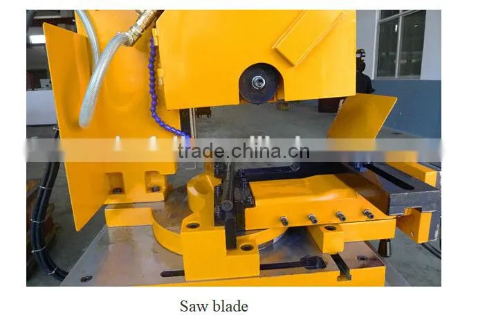 NFL Brand Semi pipe cutting machine