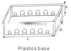 NTSM-18ways Distribution Box(Electrical Distribution Box,Plastic Enclosure)