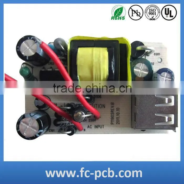 Supply FR4 PCB, FPC,Multiduty PCBA