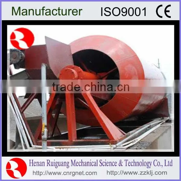 mining ore washing machine /stone washer