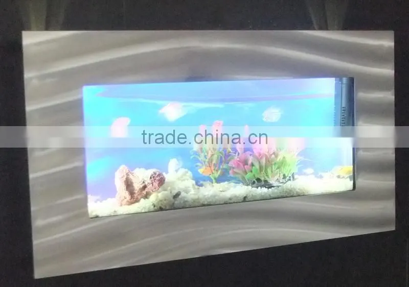 HOT SALE WALL HANGING AQUARIUMS,WALL FISH TANK,AQUARIUM TANK