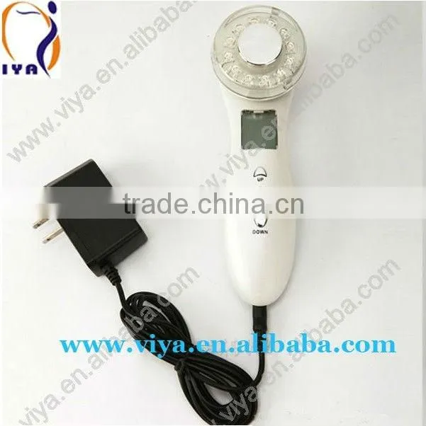 LW012 Best photon ultrasonic,ultrasonic face lift machine home use