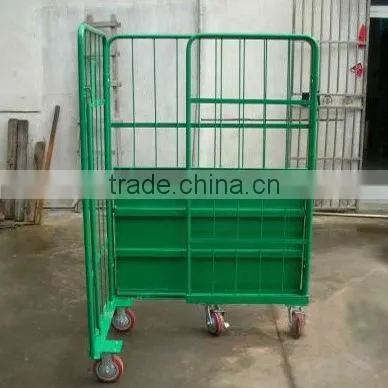 High quality standar wire metal shelving with best price
