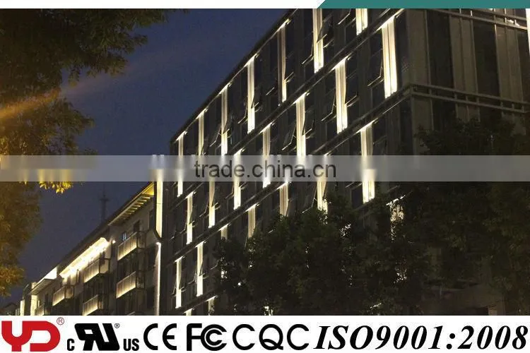 zhejiang hangzhou lighting manufacturers IP68 led wall washer