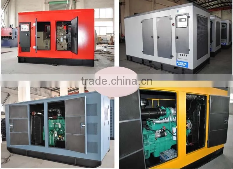 BEST PRODUCT OF 1700KW 440V MWM MARINE DIESEL GENSET