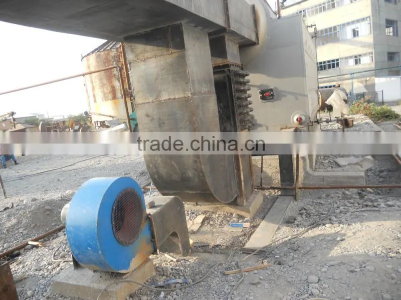 High quality Chain grate stoker Coal fired Boiler