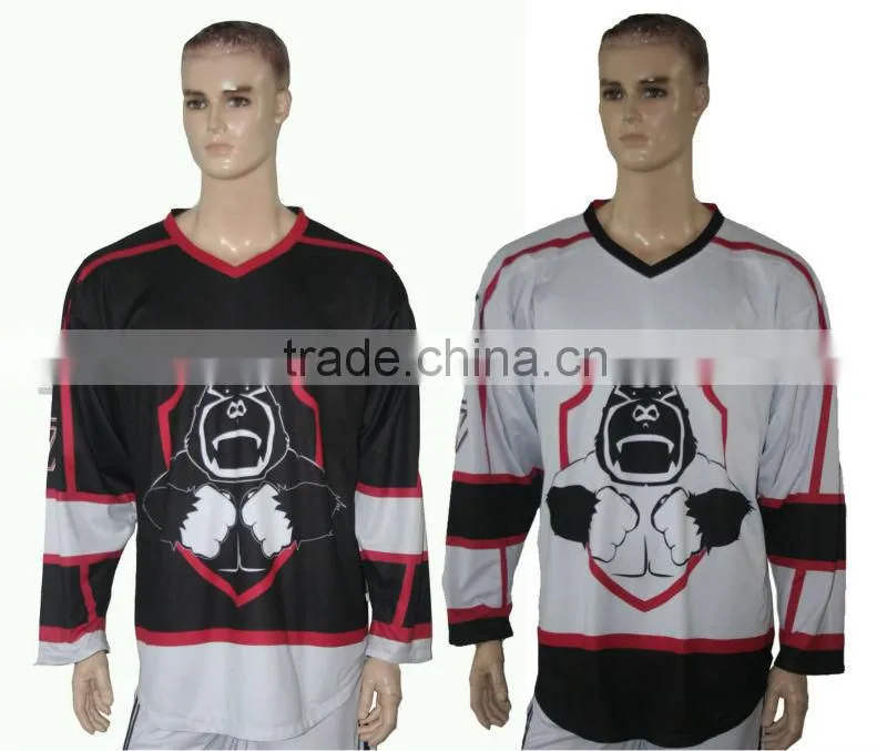 sublimation team canada ice hockey jerseys