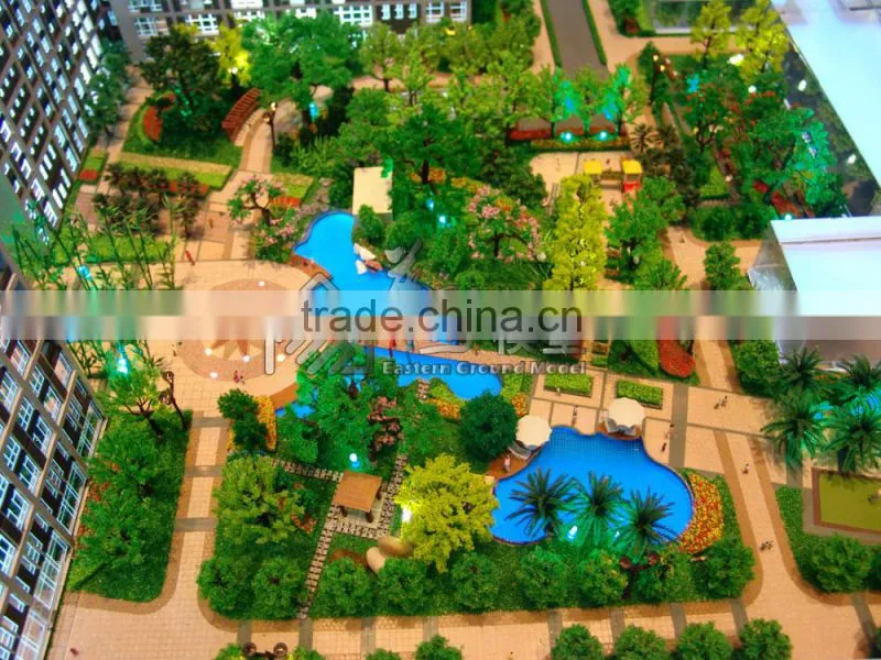 Best building model/architectural model making by JC Model