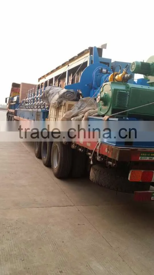 Pipe Making Machine