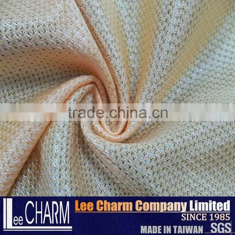 100% Polyester Strong Tricot Netting Fabric