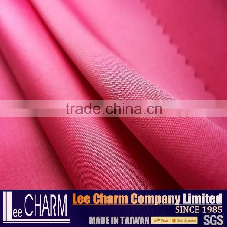 Characteristics Poly Lady Wedding Dress Evening Fabric