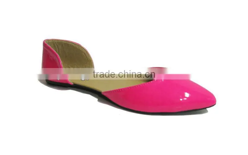 New Design Fshion Flat Ballerina Shoes for women