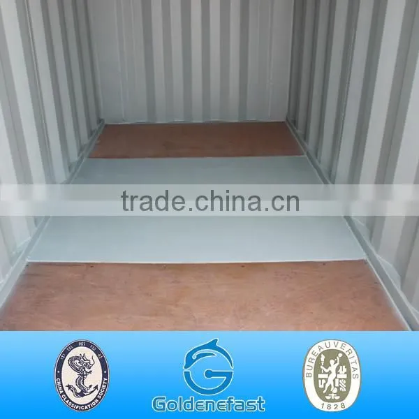 new 40ft open side container for sale from guangdong
