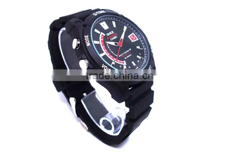 IR 1080P HD wrist Waterproof Camera Watch Hidden Camera Watch IRW-H3