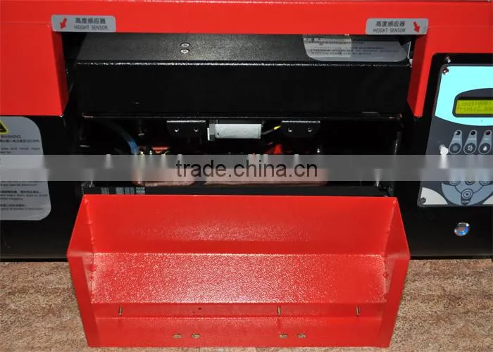 2015 Most Favourite Flatbed UV Printer